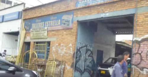 TALLERES ESTRELLA LA ESPERANZA SUR TALLERES ESTRELLA LA ESPERANZA SUR